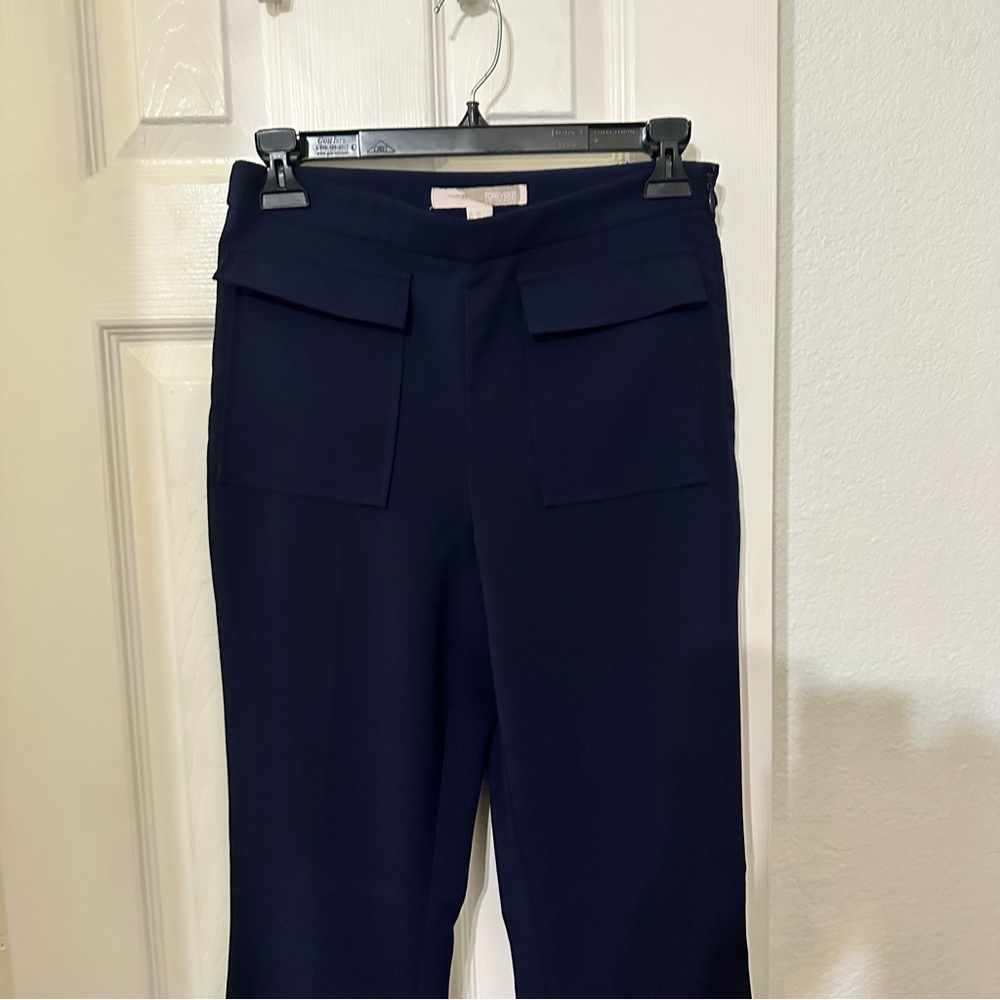 Navy Dress Pants